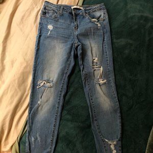 KanCan Distressed Jeans